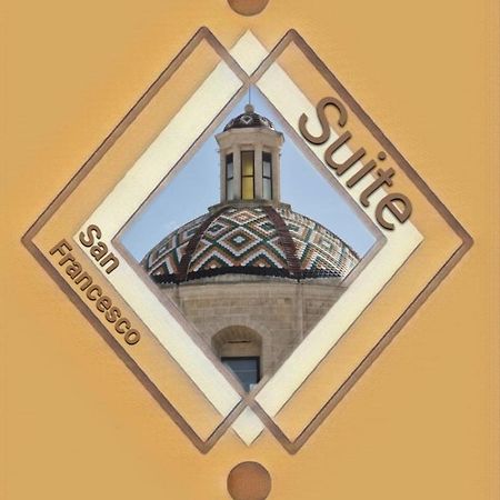 Suite San Francesco Grottaglie Kültér fotó