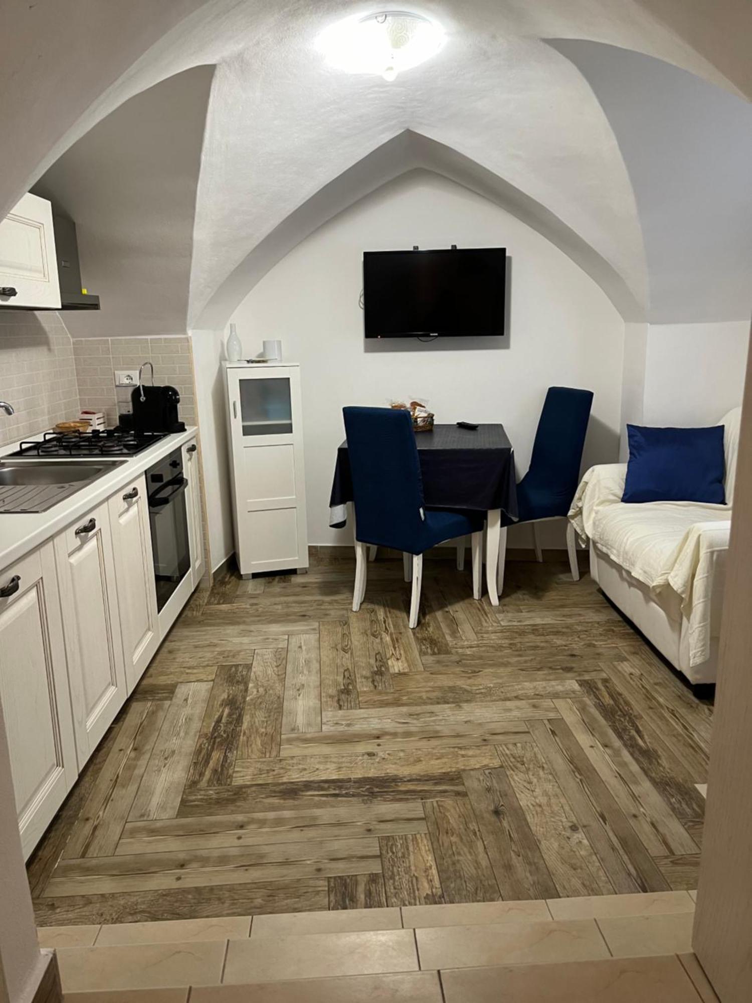 Suite San Francesco Grottaglie Kültér fotó