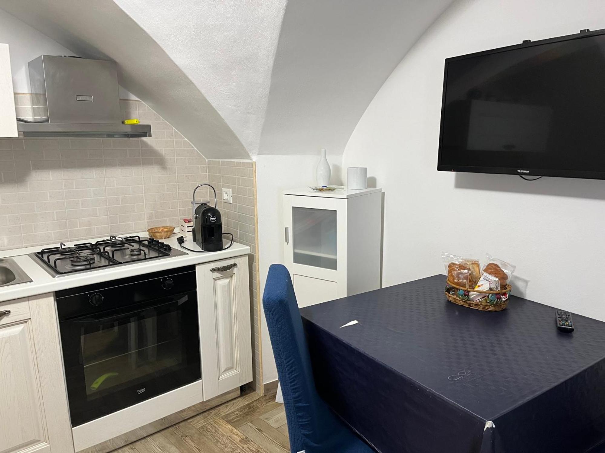 Suite San Francesco Grottaglie Kültér fotó