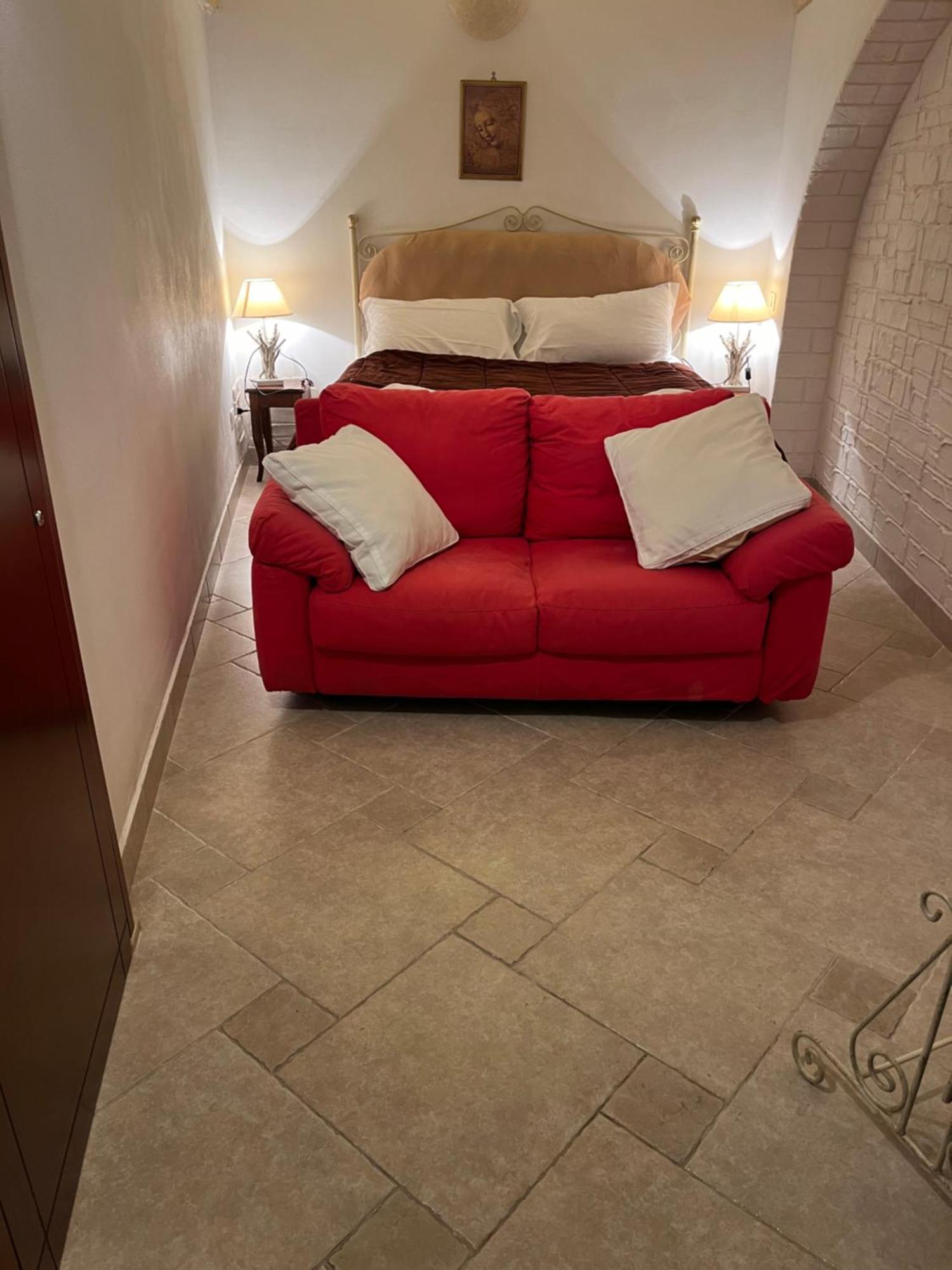 Suite San Francesco Grottaglie Kültér fotó