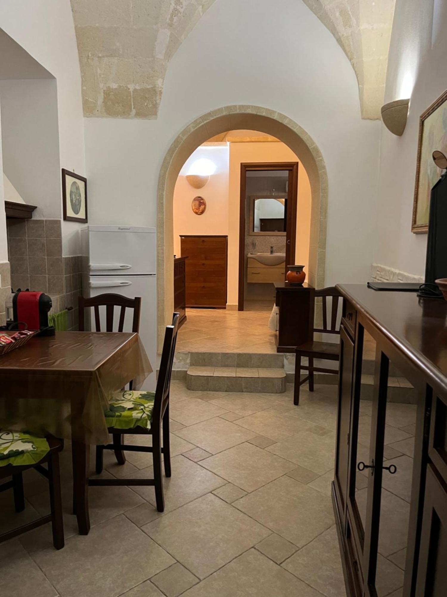 Suite San Francesco Grottaglie Kültér fotó