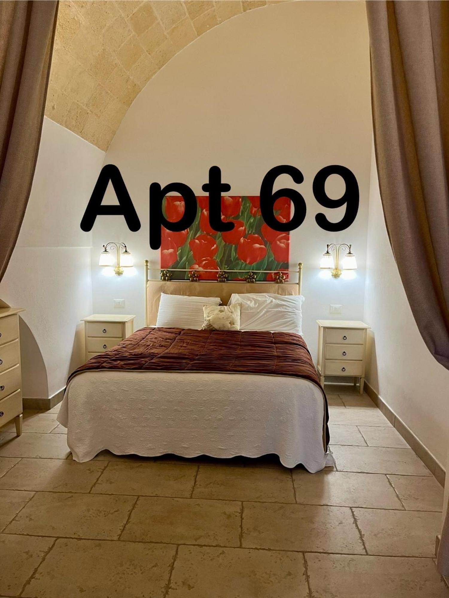 Suite San Francesco Grottaglie Kültér fotó